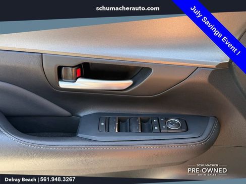 Used 2024 Toyota Grand Highlander AWD image 25