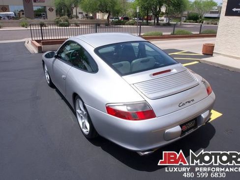 Used 2004 Porsche 911 GT3 RS image 43