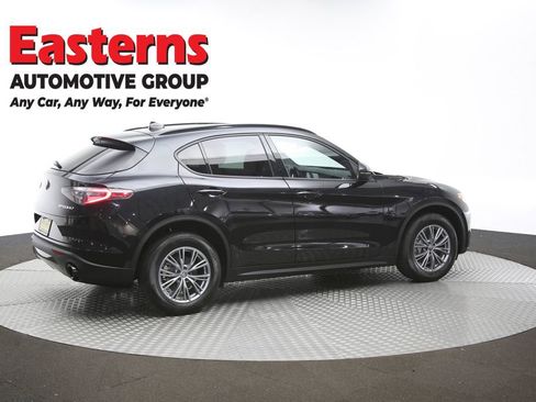 Used 2024 Alfa Romeo Stelvio Sprint image 43