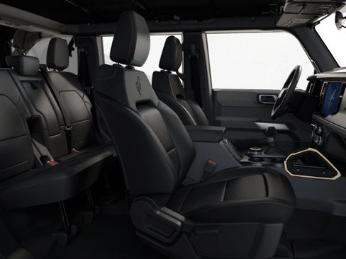 New 2025 Ford Bronco Badlands AWD/4WD image 6