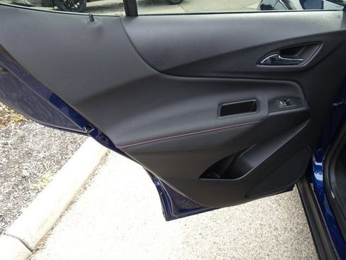 Certified 2022 Chevrolet Equinox RS image 16