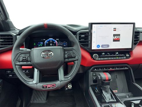 Used 2025 Toyota Tundra TRD Pro image 25