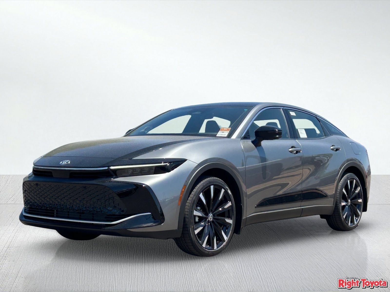 New 2026 Toyota Crown Platinum AWD/4WD image 2