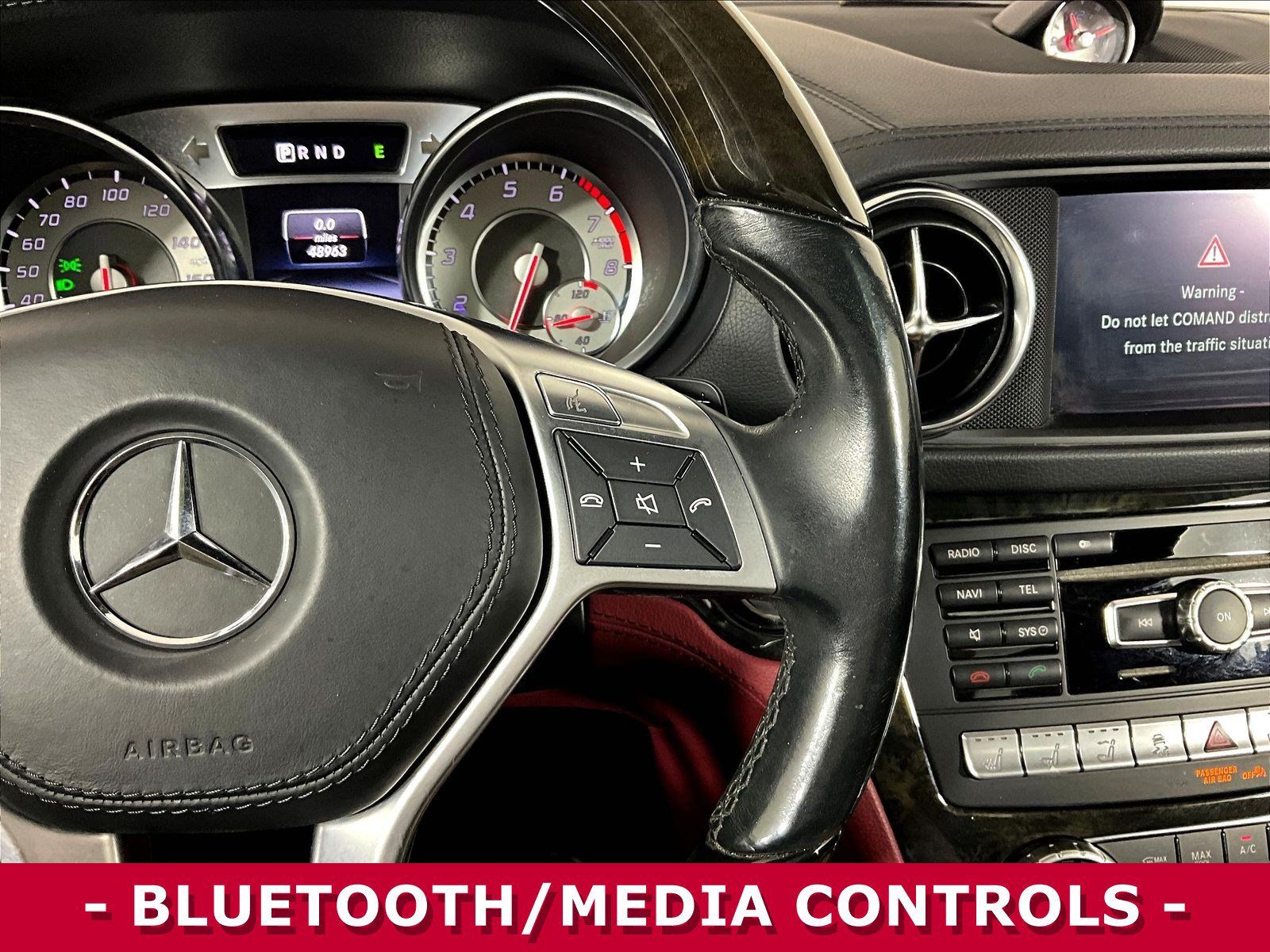 Used 2014 Mercedes-Benz SL 550 image 11