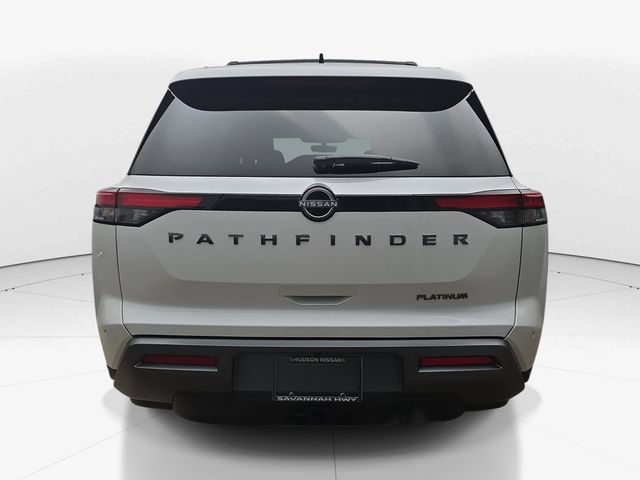 New 2026 Nissan Pathfinder Platinum FWD image 5