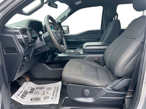 Used 2021 Ford F150 XL w/ STX Appearance Package RWD image 9