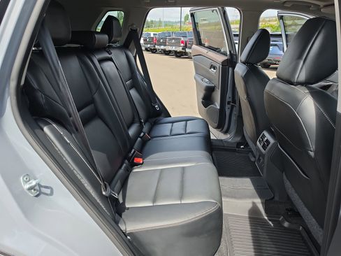Used 2023 Nissan Rogue SL w/ SL Premium Package AWD/4WD image 19