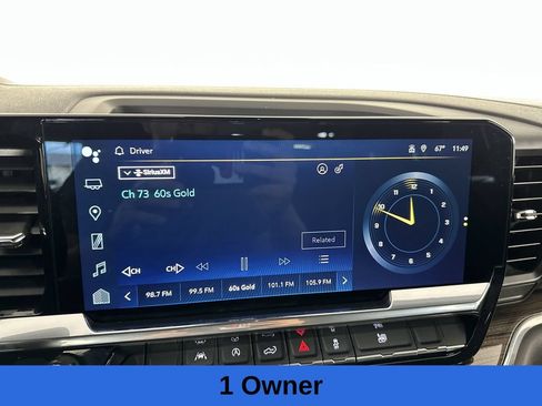 Used 2024 Chevrolet Silverado 1500 LT AWD/4WD image 15