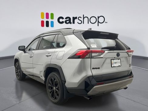 Used 2024 Toyota RAV4 XSE w/ Advanced Technology Package image 3