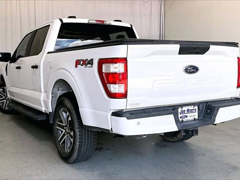 Used 2021 Ford F150 XL w/ STX Appearance Package AWD/4WD image 5