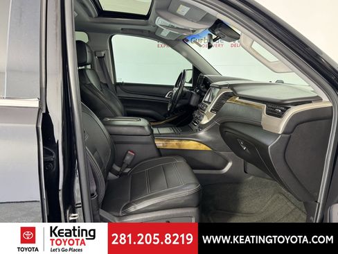 Used 2016 GMC Yukon XL Denali w/ Open Road Package image 21