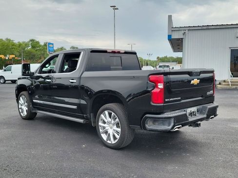 Used 2025 Chevrolet Silverado 1500 High Country w/ High Country Premium Package image 4
