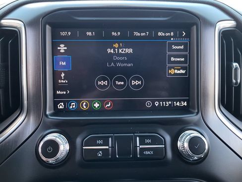 Used 2020 GMC Sierra 1500 AT4 AWD/4WD image 13