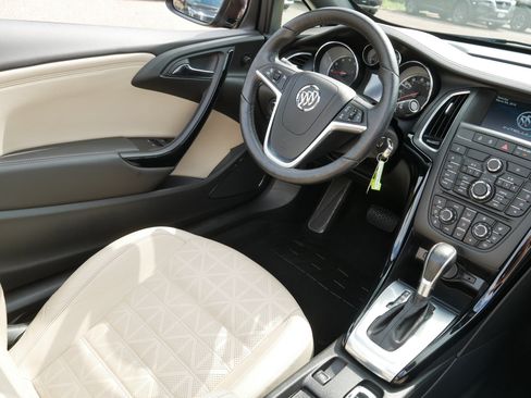 Used 2016 Buick Cascada Premium FWD image 9