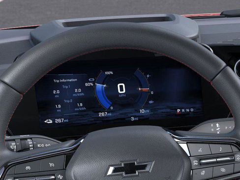 New 2026 Chevrolet Equinox EV RS image 54