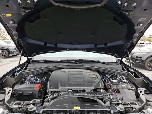 Used 2026 Jaguar F-PACE R-Dynamic S image 27