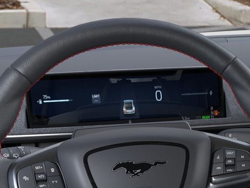 New 2025 Ford Mustang Mach-E Premium w/ Sport Appearance Package RWD image 13