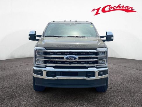 New 2026 Ford F350 King Ranch w/ Chrome Package AWD/4WD image 2