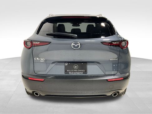 Used 2024 MAZDA CX-30 AWD 2.5 S w/ Preferred Package image 3