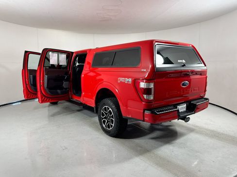 Used 2023 Ford F150 Lariat AWD/4WD image 26
