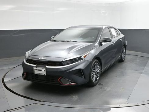 Used 2024 Kia Forte GT-Line image 34