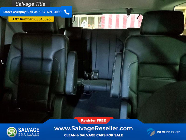 Used 2019 GMC Yukon Denali AWD/4WD image 10