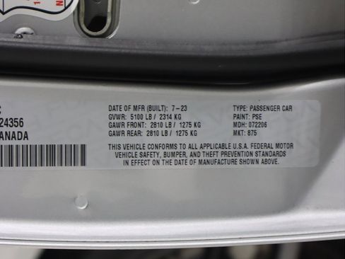 Used 2023 Chrysler 300 S image 50