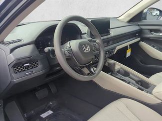 New 2025 Honda Accord SE video 3