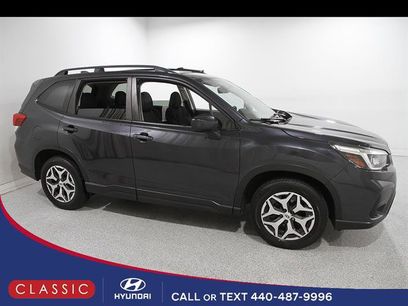 Used 2019 Subaru Forester Premium w/ Popular Package #1