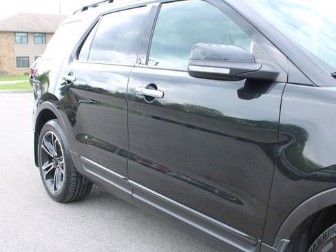 Used 2014 Ford Explorer Sport w/ Equipment Group 401A image 49