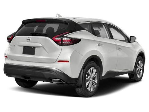 Used 2020 Nissan Murano SV w/ Cargo Package FWD image 2
