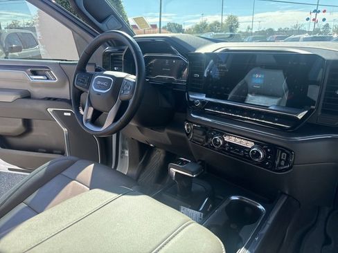 Used 2023 GMC Sierra 1500 SLT w/ SLT Premium Plus Package image 13