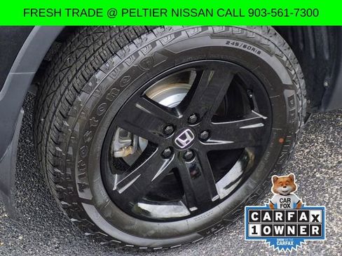 Used 2021 Honda Ridgeline Black Edition image 7