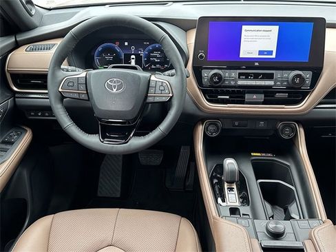 New 2026 Toyota Grand Highlander AWD Hybrid image 11