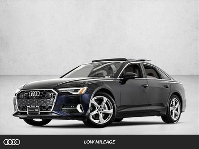Certified 2025 Audi A6 Premium Plus w/ Premium Plus Package