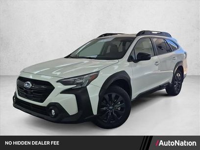 Used 2024 Subaru Outback Onyx Edition