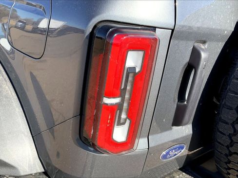 New 2025 Ford Bronco Badlands image 14