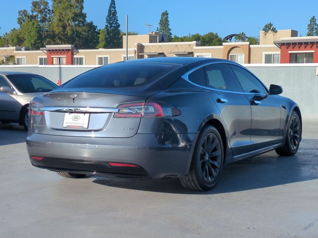 Used 2019 Tesla Model S 100D AWD/4WD image 4