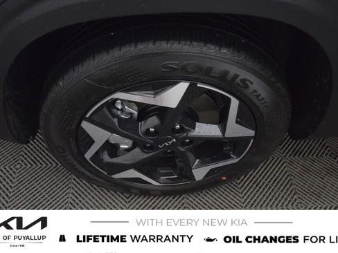 New 2026 Kia Seltos S image 21
