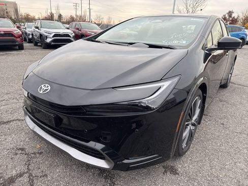 New 2026 Toyota Prius XLE image 27