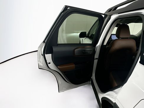 Used 2025 Ford Bronco Sport Outer Banks image 24