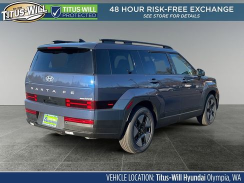 New 2026 Hyundai Santa Fe SEL image 7