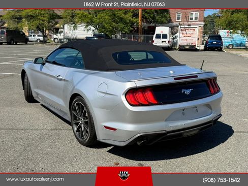 Used 2019 Ford Mustang Premium w/ Equipment Group 201A RWD image 4