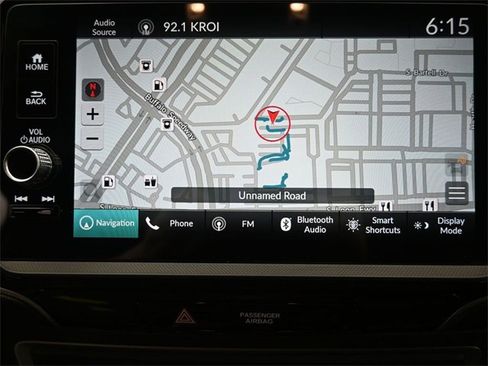 Used 2025 Honda Ridgeline TrailSport+ image 4