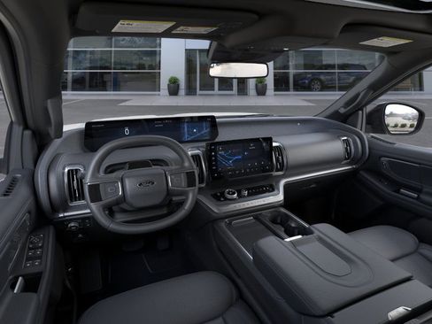 New 2026 Ford Expedition Max Platinum w/ Stealth Performance Package image 9