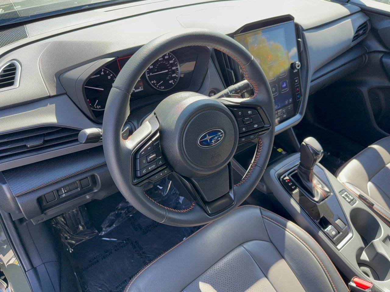 Used 2024 Subaru Crosstrek 2.5i Limited w/ Crosstrek Mirror Package AWD/4WD image 4