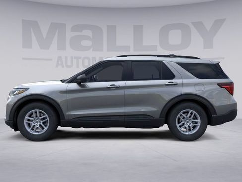 New 2026 Ford Explorer Active AWD/4WD image 3