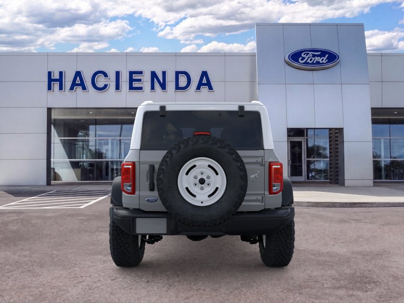 New 2026 Ford Bronco Heritage Edition AWD/4WD image 5