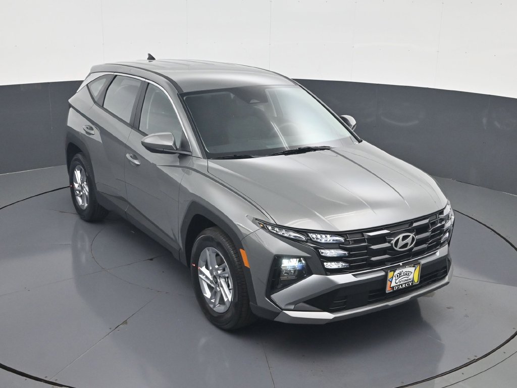 New 2026 Hyundai Tucson SE FWD image 15