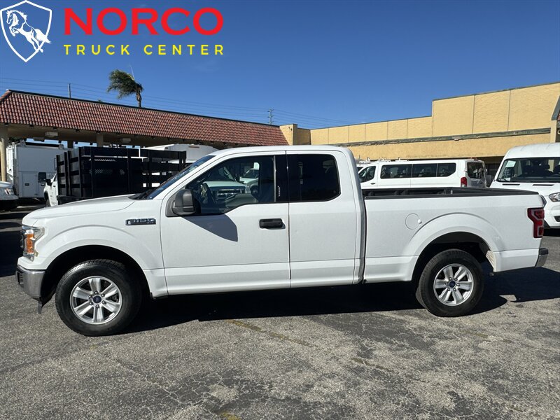 Used 2018 Ford F150 XLT RWD image 5